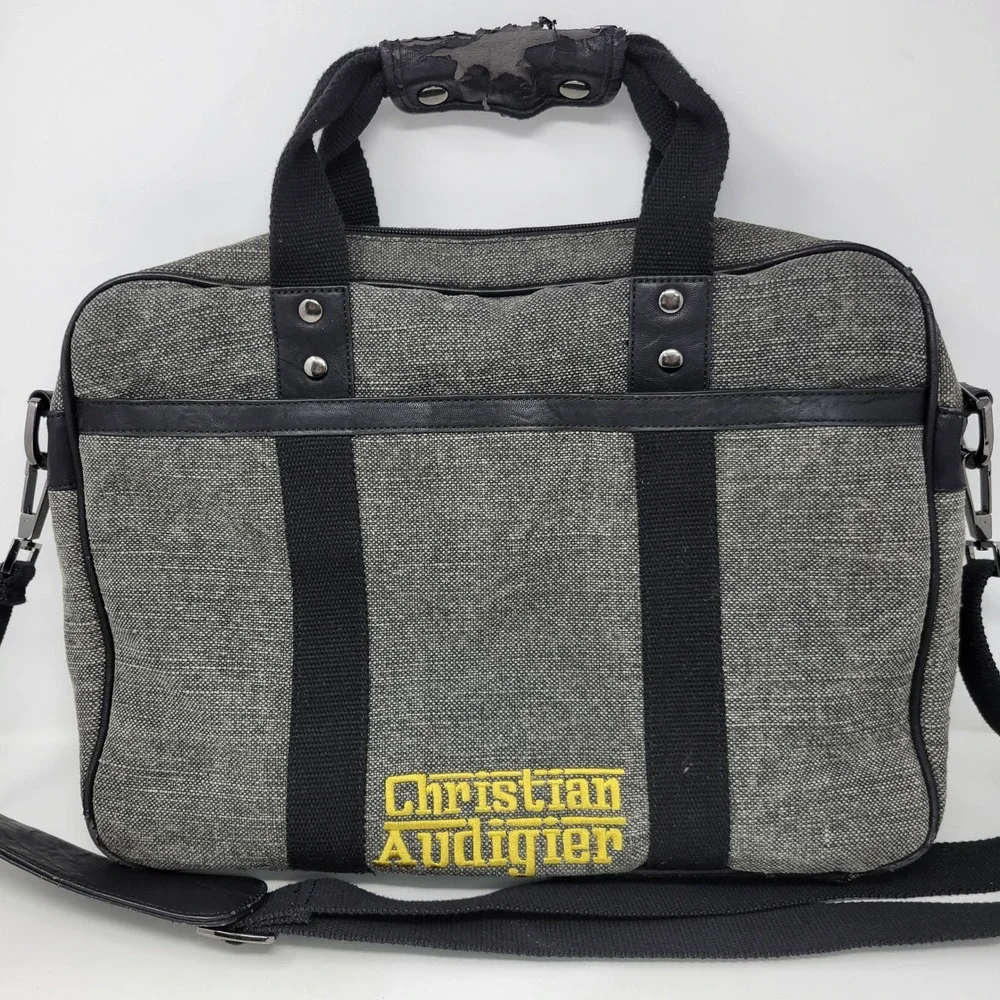 Christian Audigier please see